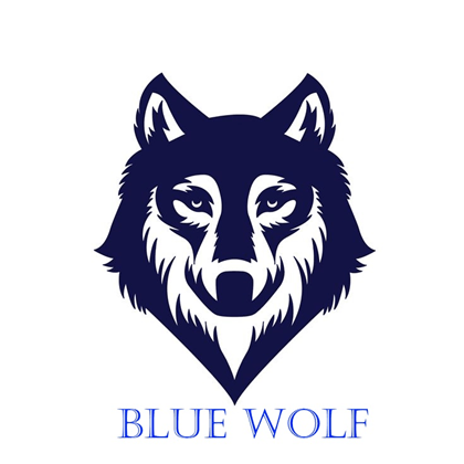Blue Wolf Logo - Blue wolf Logos