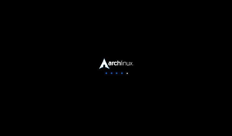 Arch Logo - Arch-logo plymouth - store.kde.org