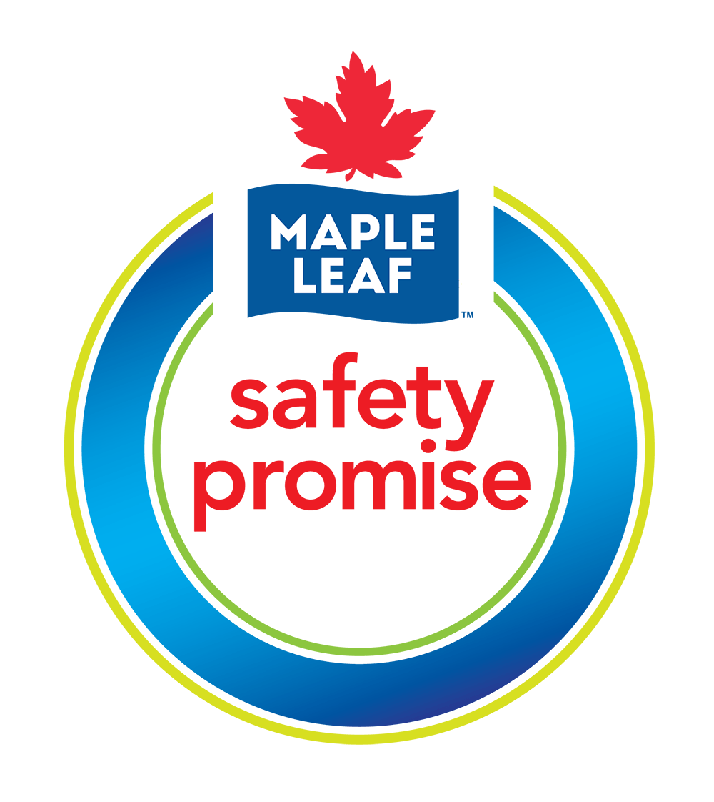 Maple Leaf Foods Logo - Food Safety – Maple Leaf Foods