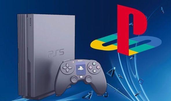 PS5 Logo - PS5 release date news SHOCK PlayStation could launch within a