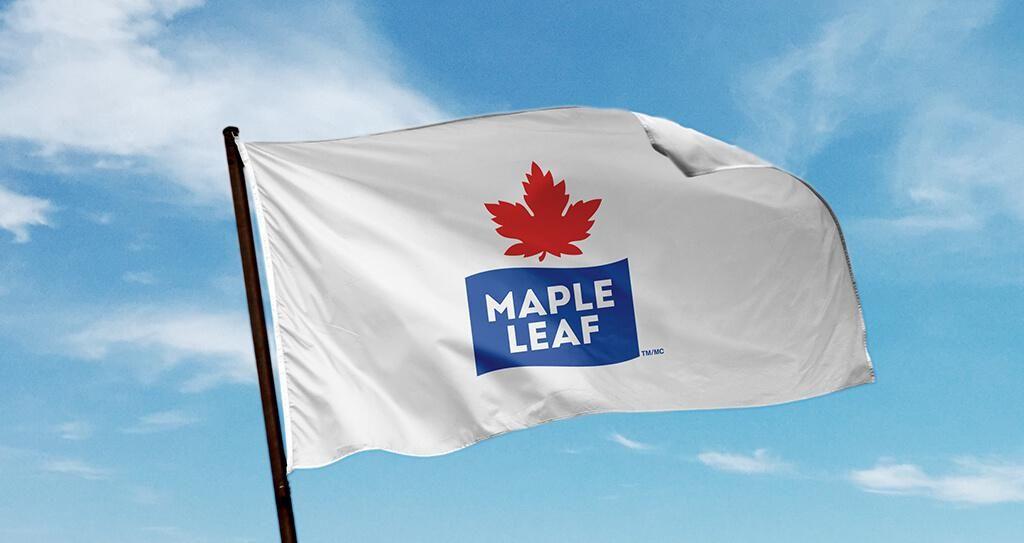 Maple Leaf Foods Logo - Maple Leaf Foods. Raise the Good in Food