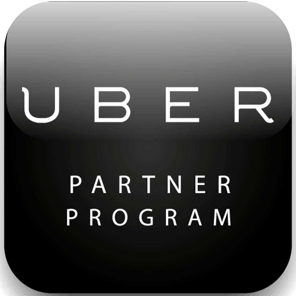 Uber Partner Logo - uberpartner - Uber Driver - Uber Requirements