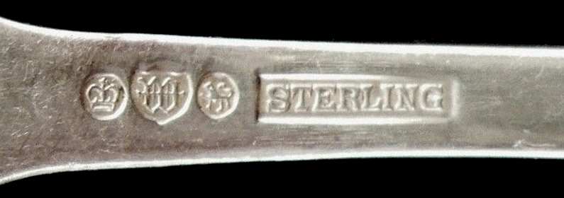Sterling Silver Company Logo - Watson Company: history, marks and flatware patterns