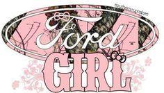 Girly Ford Logo - 80 Best Ford Girl. images | Rolling carts, Ford girl, Cool trucks