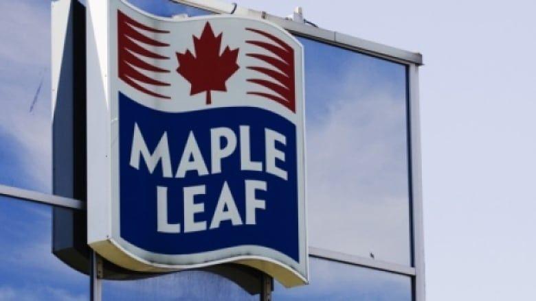 Maple Leaf Foods Logo - Maple Leaf Foods to build $660M facility, employ 450 in London