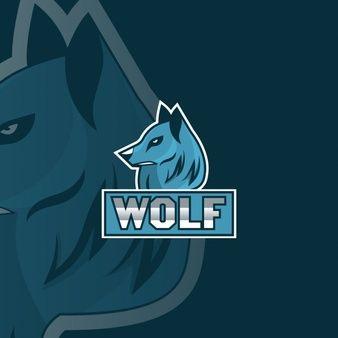 Blue Wolf Logo - Wolf Logo Vectors, Photos and PSD files | Free Download