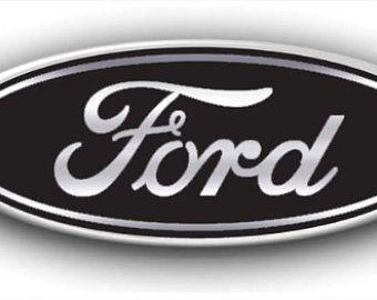 Girly Ford Logo - Ford emblem