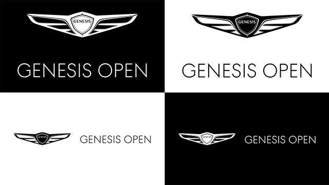 Genesis Open Logo - Jinho Choi Joins PGA Tour Regulars at the Genesis Open – Korean Golf ...