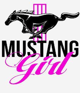 Girly Ford Logo - Pink And Black T Shirts Shirt Design & Printing