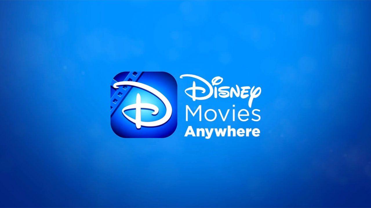 Disney App iTunes Logo - Disney Movies Anywhere App Integrates With Your iTunes Movie Collection