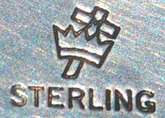 Sterling Silver Company Logo - Manchester Silver Co. Sterling Silver Flatware Patterns