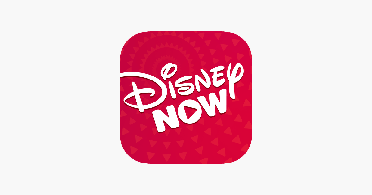 Disney App iTunes Logo - DisneyNOW – Episodes & Live TV on the App Store
