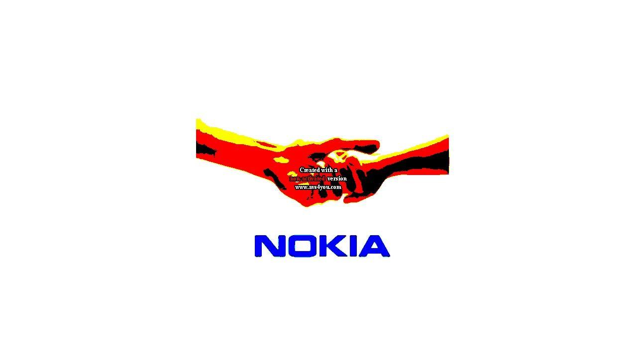 Nokia Logo - Nokia Logo 2012 Effects For Ivan Corvea - YouTube