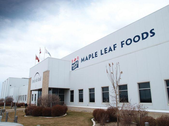 Maple Leaf Foods Logo - Company... - Maple Leaf Foods Office Photo | Glassdoor.co.in