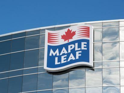 Maple Leaf Foods Logo - Assessing Maple Leaf Foods' exposure after being added as bread ...