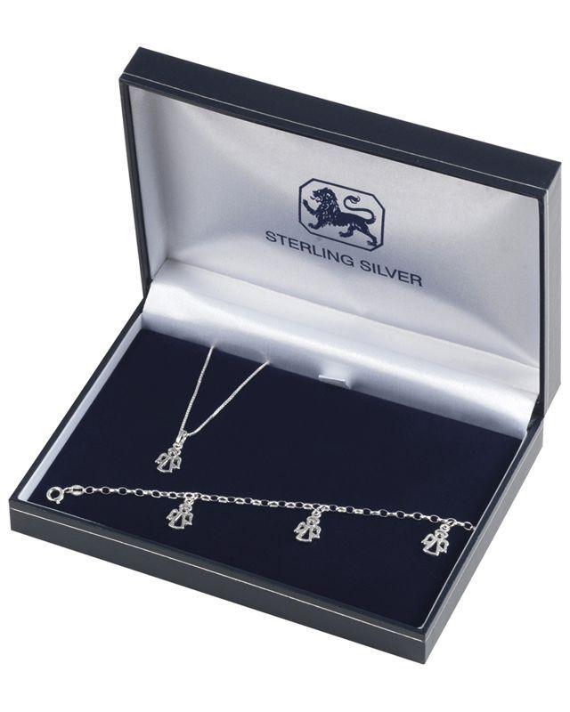 Sterling Silver Company Logo - Sterling Silver Bracelets. London Silver Company