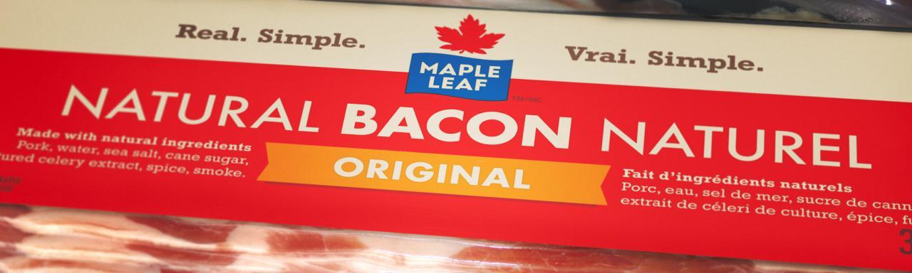 Maple Leaf Foods Logo - Sweeping Changes to Iconic Brand | News – Maple Leaf Foods