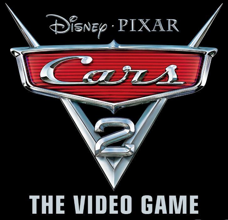 2 Disney Pixar Logo - cudilhenigh: disney cars 2 logo