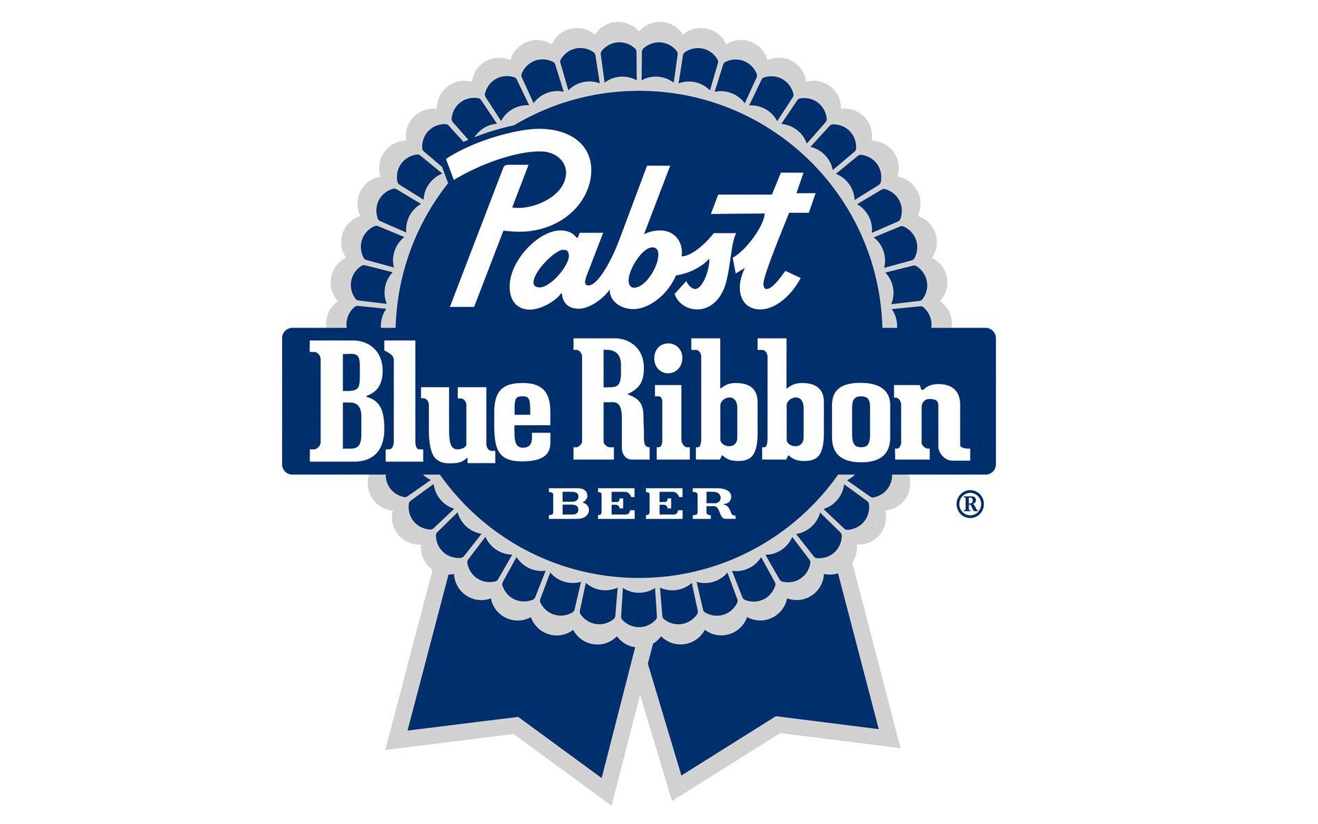 Blue Ribbon Logo - Blue Ribbon Beer Logo