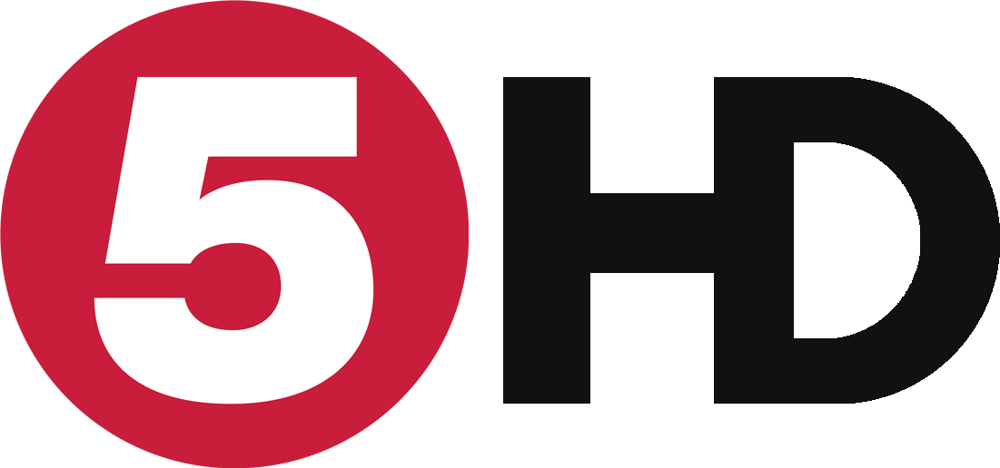 Five Logo - Channel 5 | Logopedia | FANDOM powered by Wikia