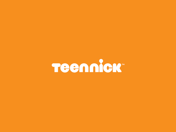 TeenNick Channel Logo - Brand New: TeenNick: Less Kid, More Adult