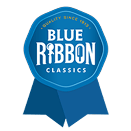 Blue Ribbon Logo - Blue Ribbon Classics Ice Cream | We've Got the Classics