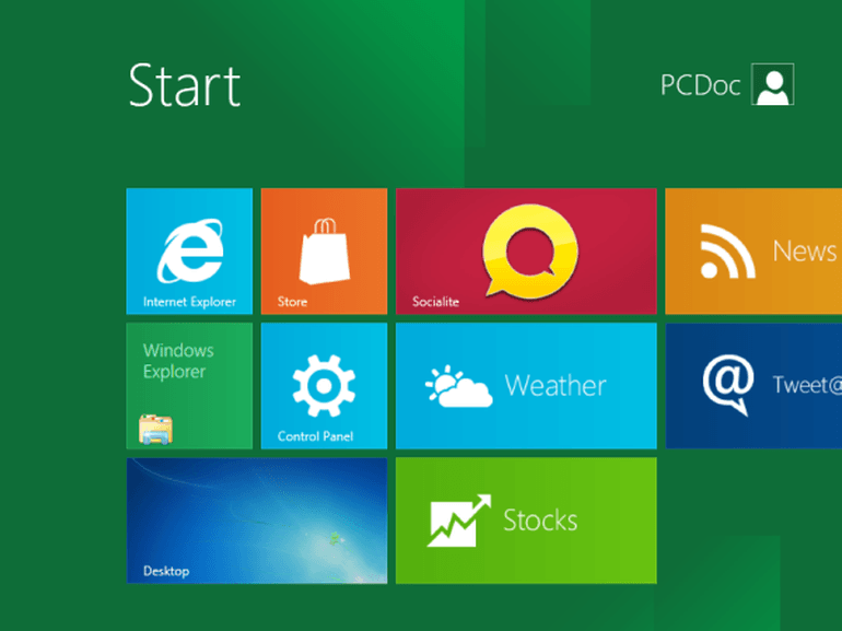 Windows 8 App Store Logo - Windows 8: App Store will be the only source of Metro apps | ZDNet