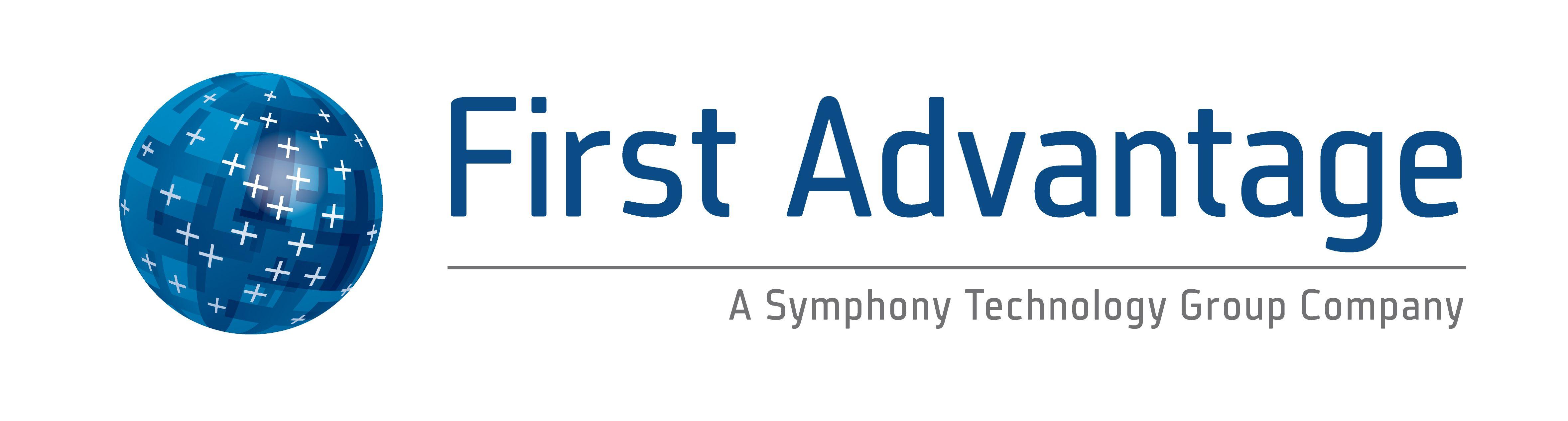 Advantage Logo - First Advantage Logo