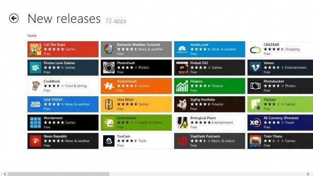Windows 8 App Store Logo - Microsoft is calling time on Windows 8 app support