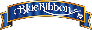 Blue Ribbon Logo - Blue Ribbon – Sausage & Bacon