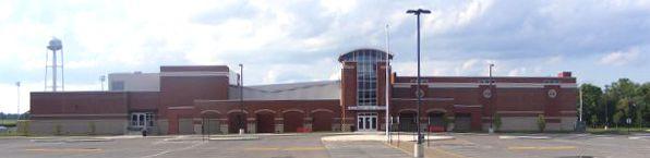 Tecumseh High School Logo - Tecumseh High School (New Carlisle, Ohio)