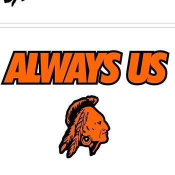 Tecumseh Indians Logo - Boys Varsity Football - Tecumseh High School - Tecumseh, Michigan ...