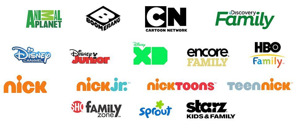 TeenNick Channel Logo - Children channel Logos