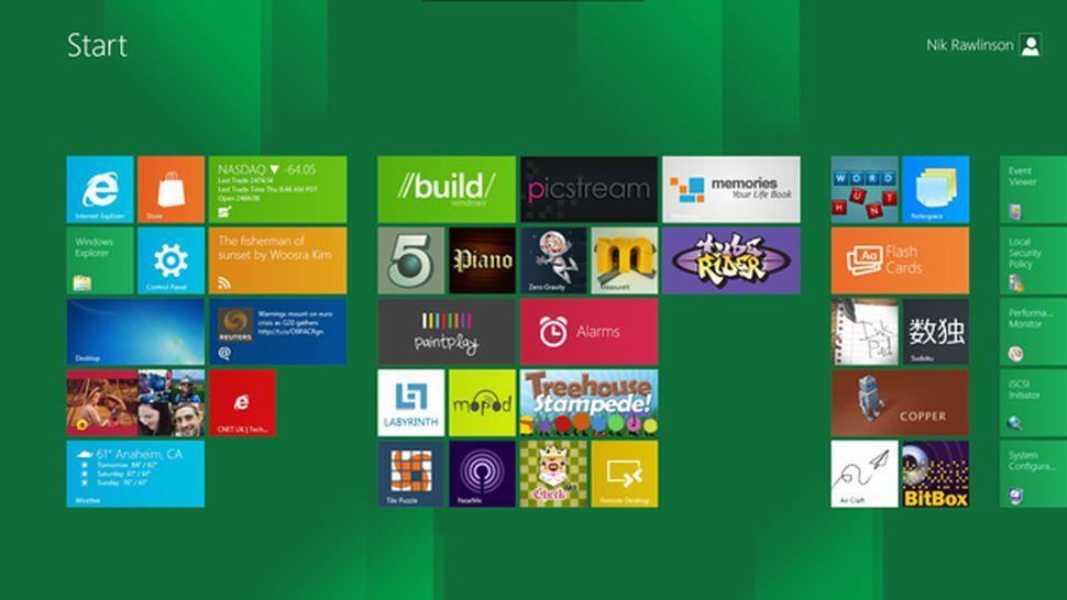 Windows 8 App Store Logo - Windows 8 App Store details revealed - CNET