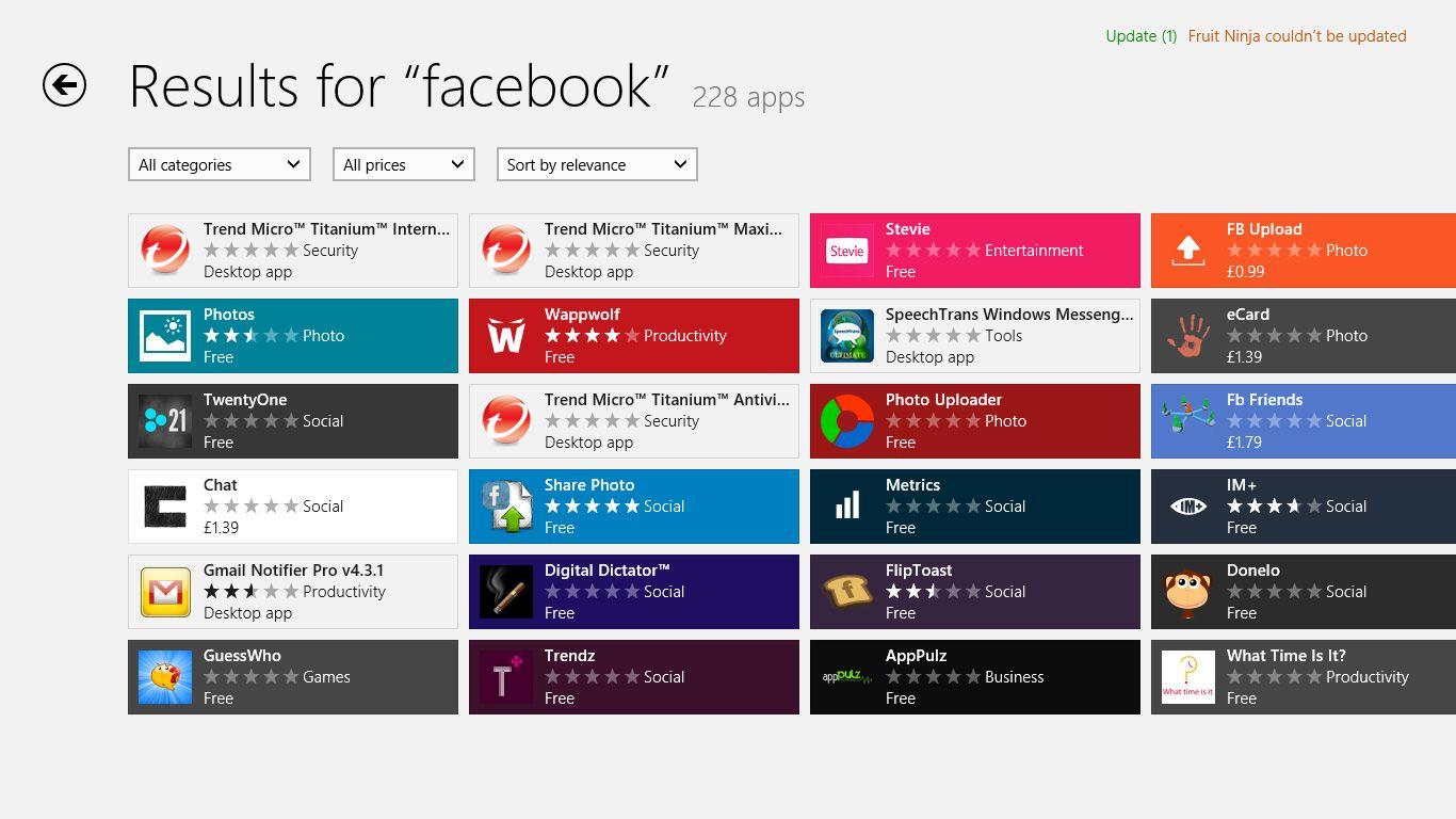 Windows 8 App Store Logo - Microsoft will combine the Windows 8 and WP8 app stores in ecosystem