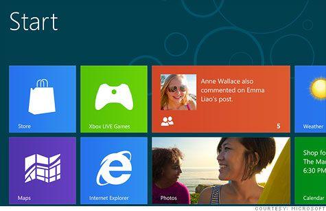 Windows 8 App Store Logo - Deja vu? Microsoft's new app store for Windows 8 - May. 24, 2012