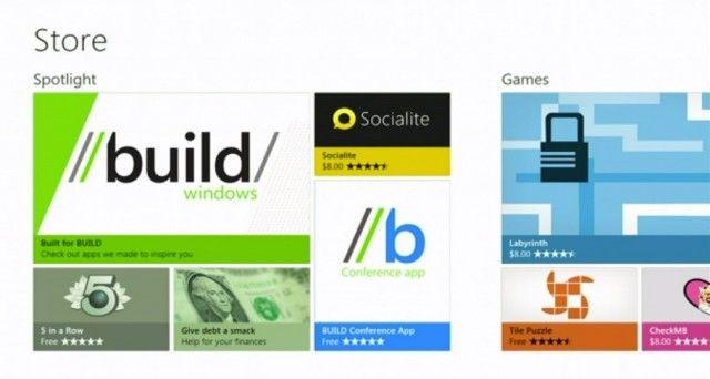 Windows 8 App Store Logo - Windows Store is the iOS App Store done right - ExtremeTech
