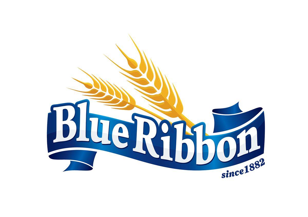 Blue Ribbon Logo - Blue Ribbon Bread PROPOSAL on Behance