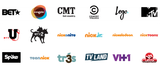 TeenNick Channel Logo - The Great Linear TV Slimdown: Viacom to Focus on Just Six of Its