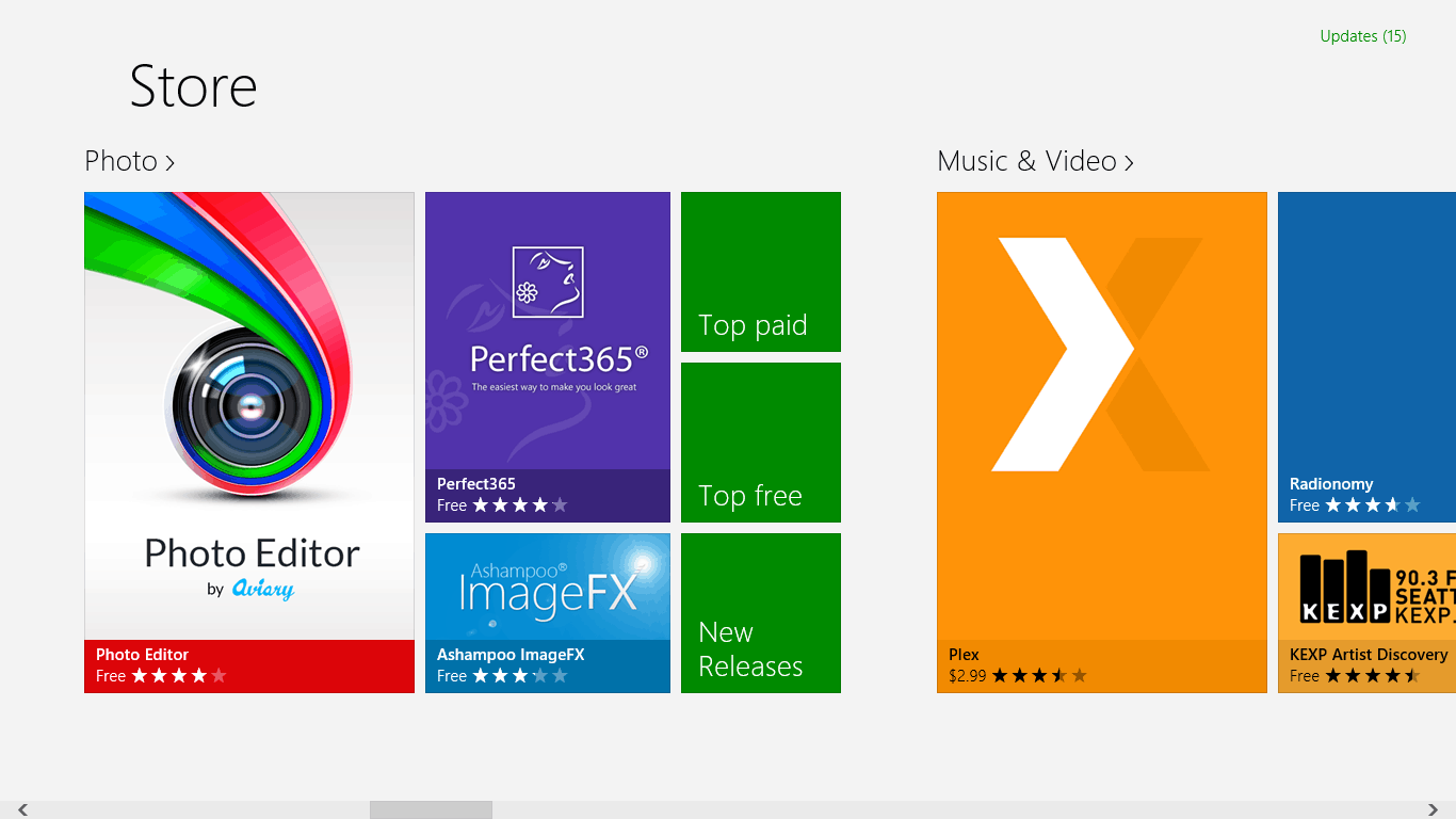Windows 8 App Store Logo - How to Change Installation Location for App Store Apps in Windows 8