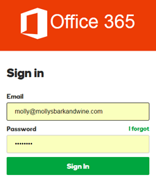 Godaddy Office 365 Logo - Log in to my Microsoft Office 365 email account | GoDaddy Help US