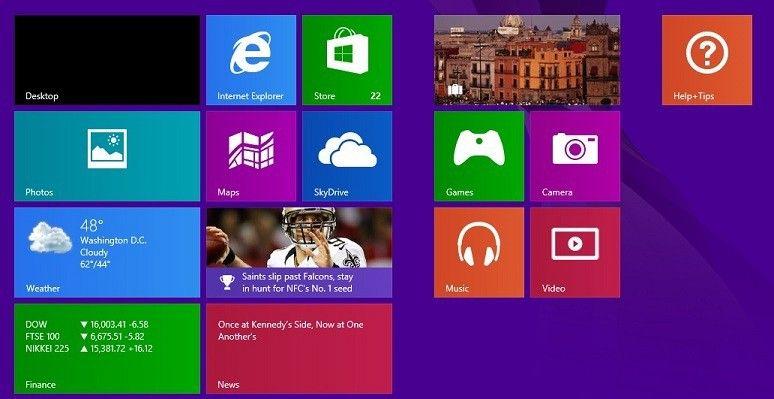 Windows 8 App Store Logo - How to Clean the Windows 8 Store and Windows 8.1 Apps