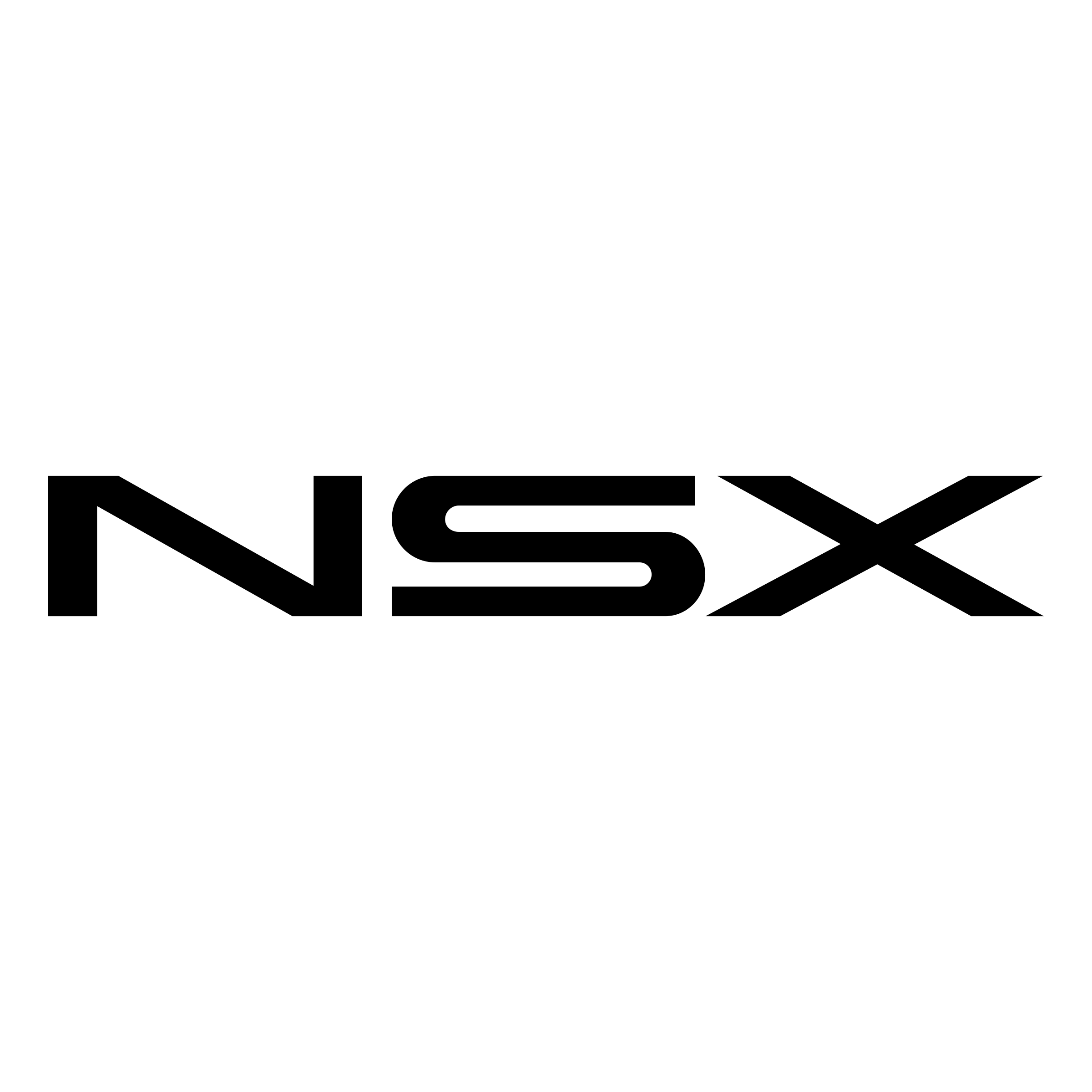 NSX Logo - NSX Acura Logo PNG Transparent & SVG Vector