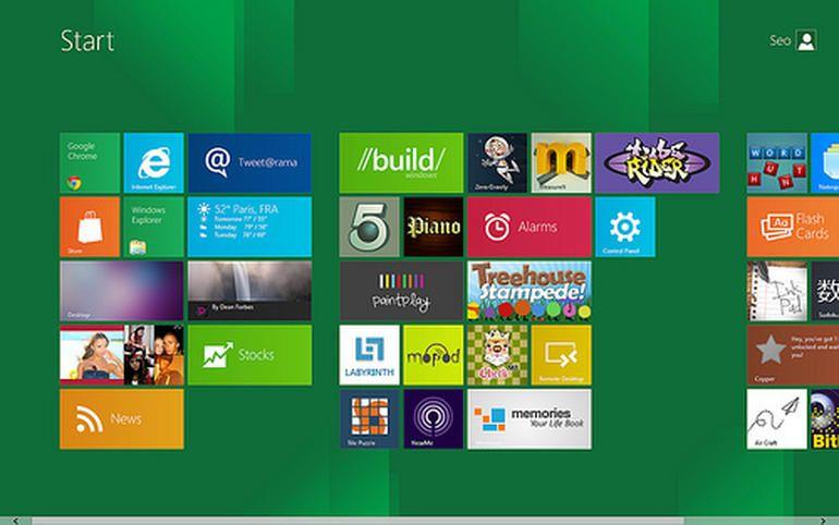 Windows 8 App Store Logo - Will the Windows App Store entice Apple's defecting developers? | ZDNet