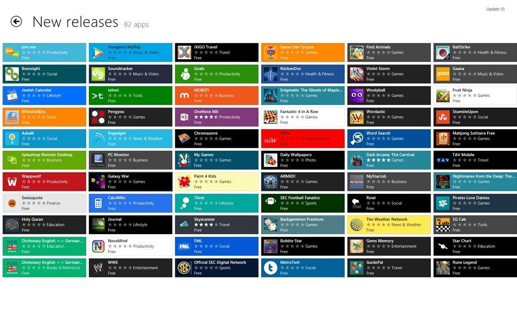 Windows 8 App Store Logo - Windows 8 App Store Just Got Lots Of New Stuff | Aidan Finn, IT Pro