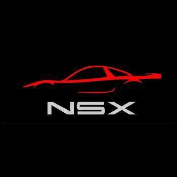 NSX Logo - iPad Background with NSX Logo or NSX Font and black backdrop?
