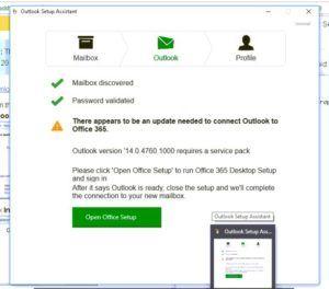 Godaddy Office 365 Logo - Godaddy Office 365 Email Setup With Office 2010 – SCD Information ...