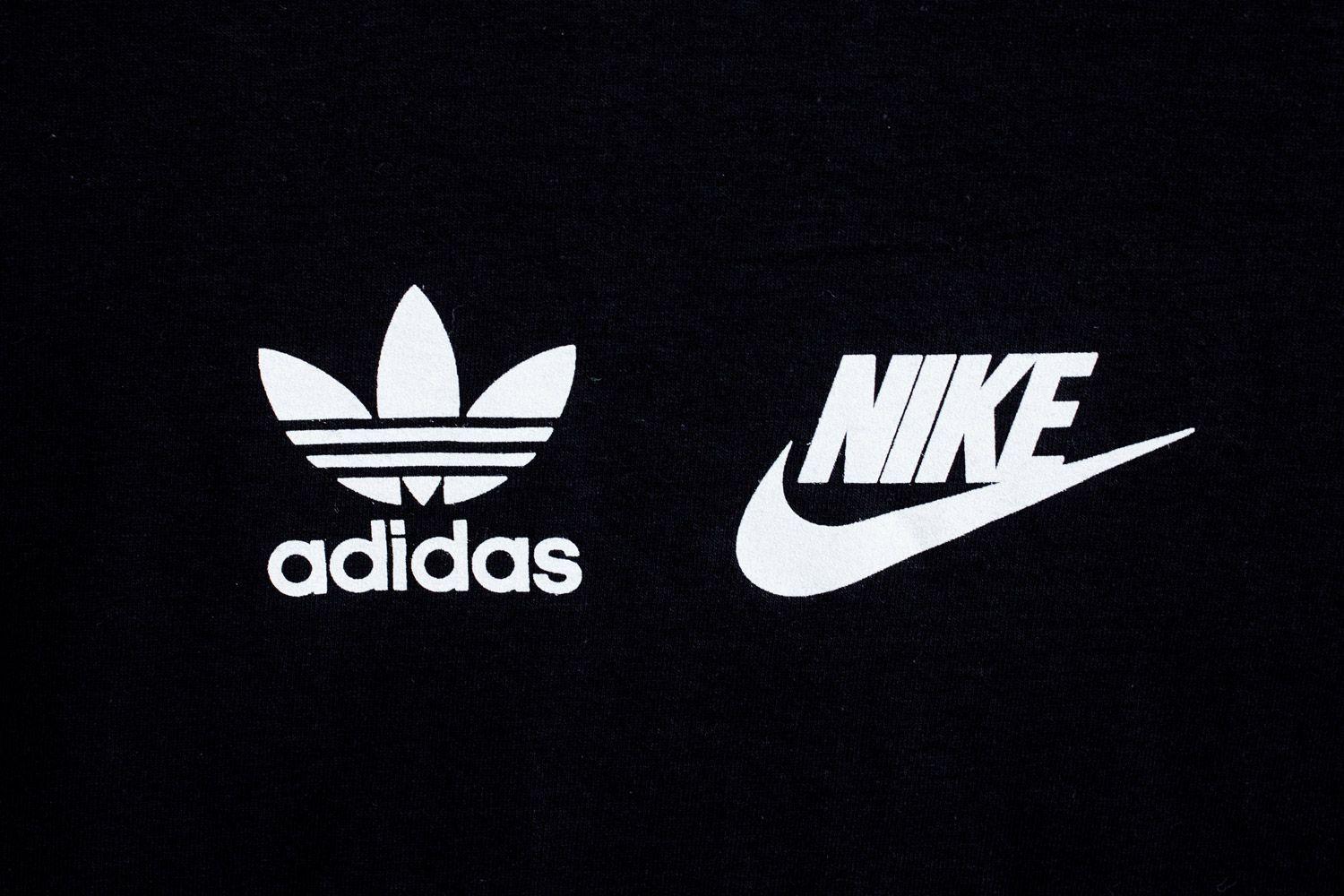 Nike and Adidas Logo - Inside the Top-Secret 
