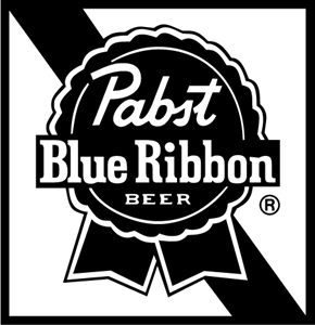 Blue Ribbon Logo - Pabst Blue Ribbon Logo Vector (.EPS) Free Download