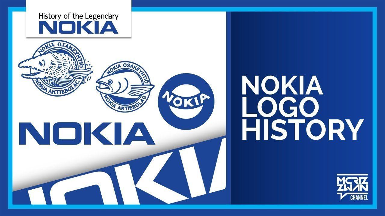 Nokia Logo - Nokia Logo History | History of the Legendary Nokia (1/3) - YouTube
